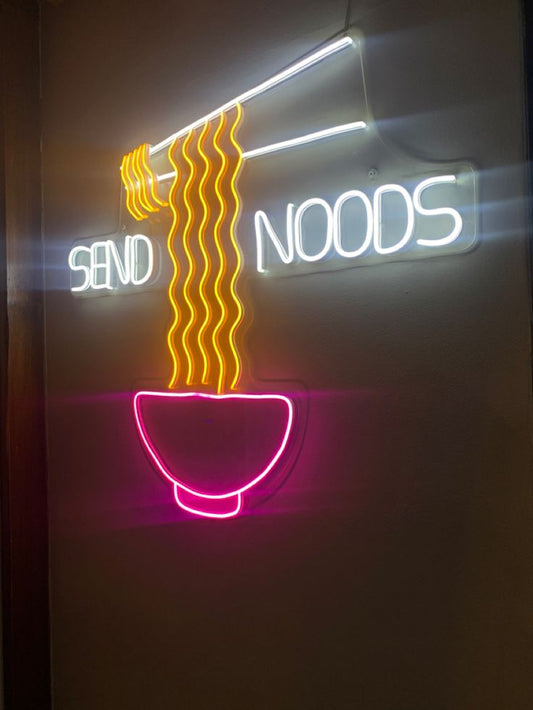 SEND NOODS