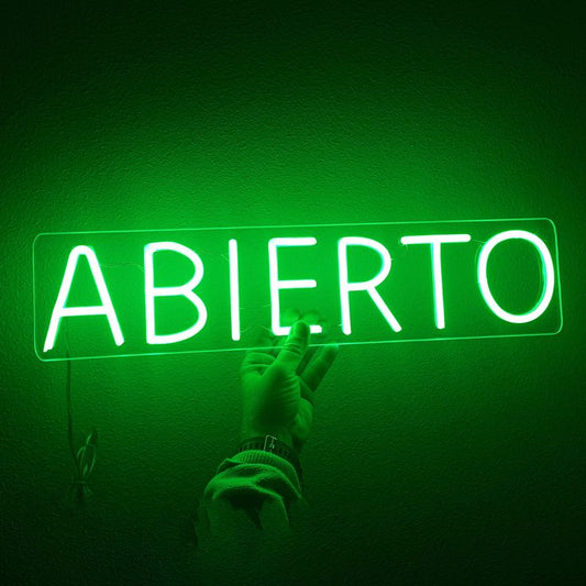 abierto