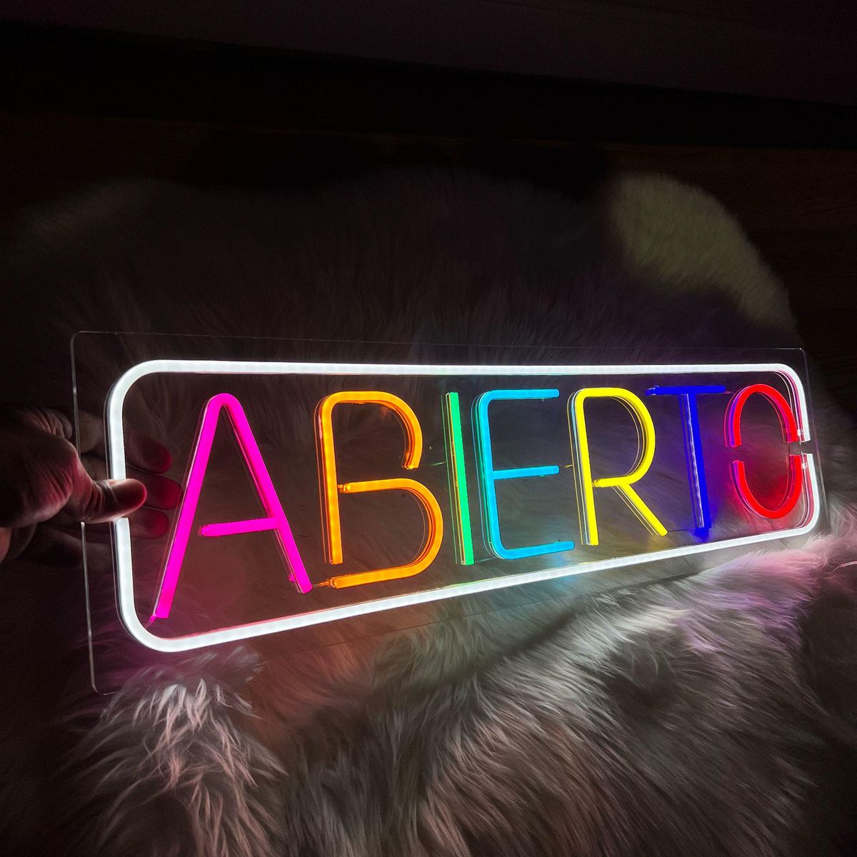 abierto