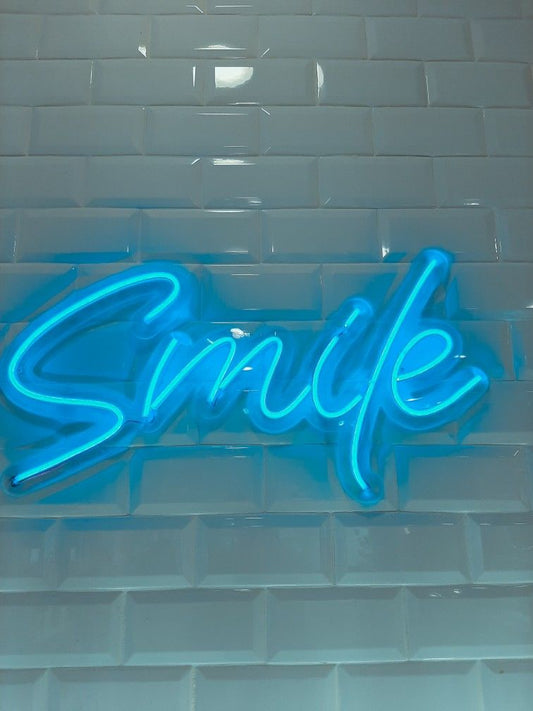 smile
