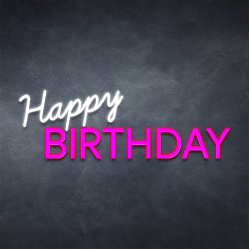 Happy Birthday