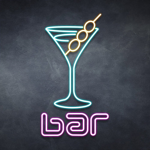 bar