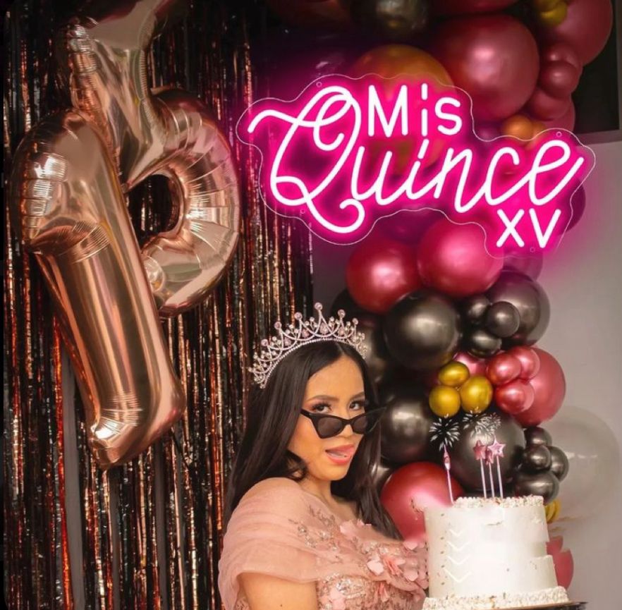 mis quince XV