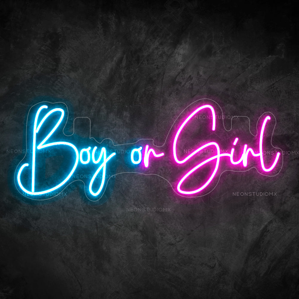 revelacion de genero, boy or girl