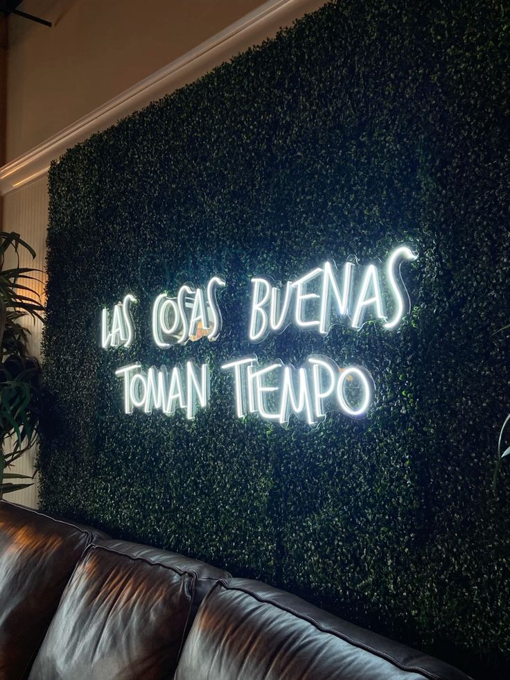las cosas buenas toman tiempo