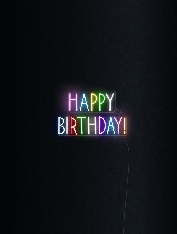 happy birthday