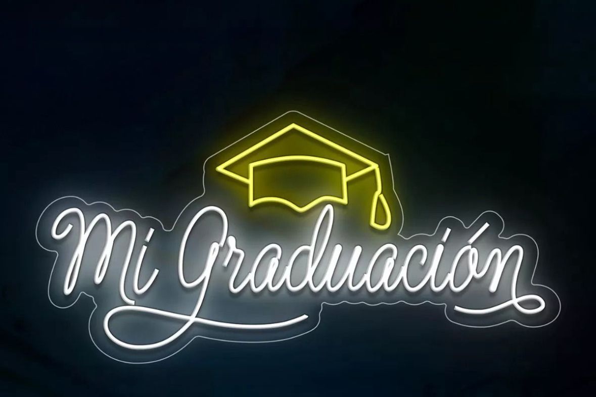 mi graduacion