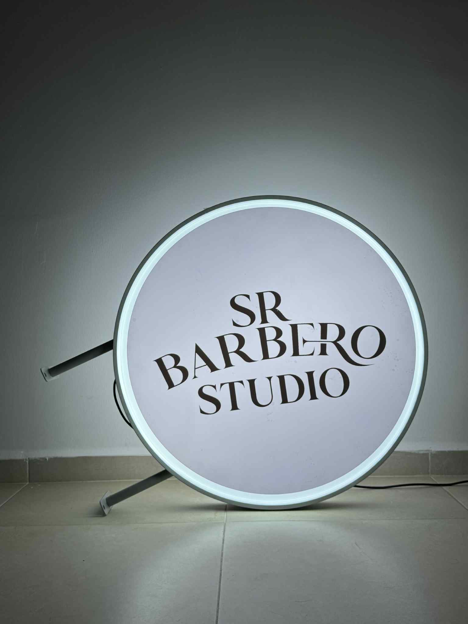 SR.BARBERO STUDIO